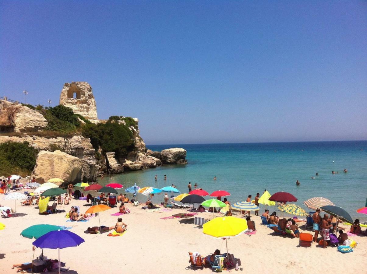 Vere Vacanze Torre dell'Orso Dış mekan fotoğraf