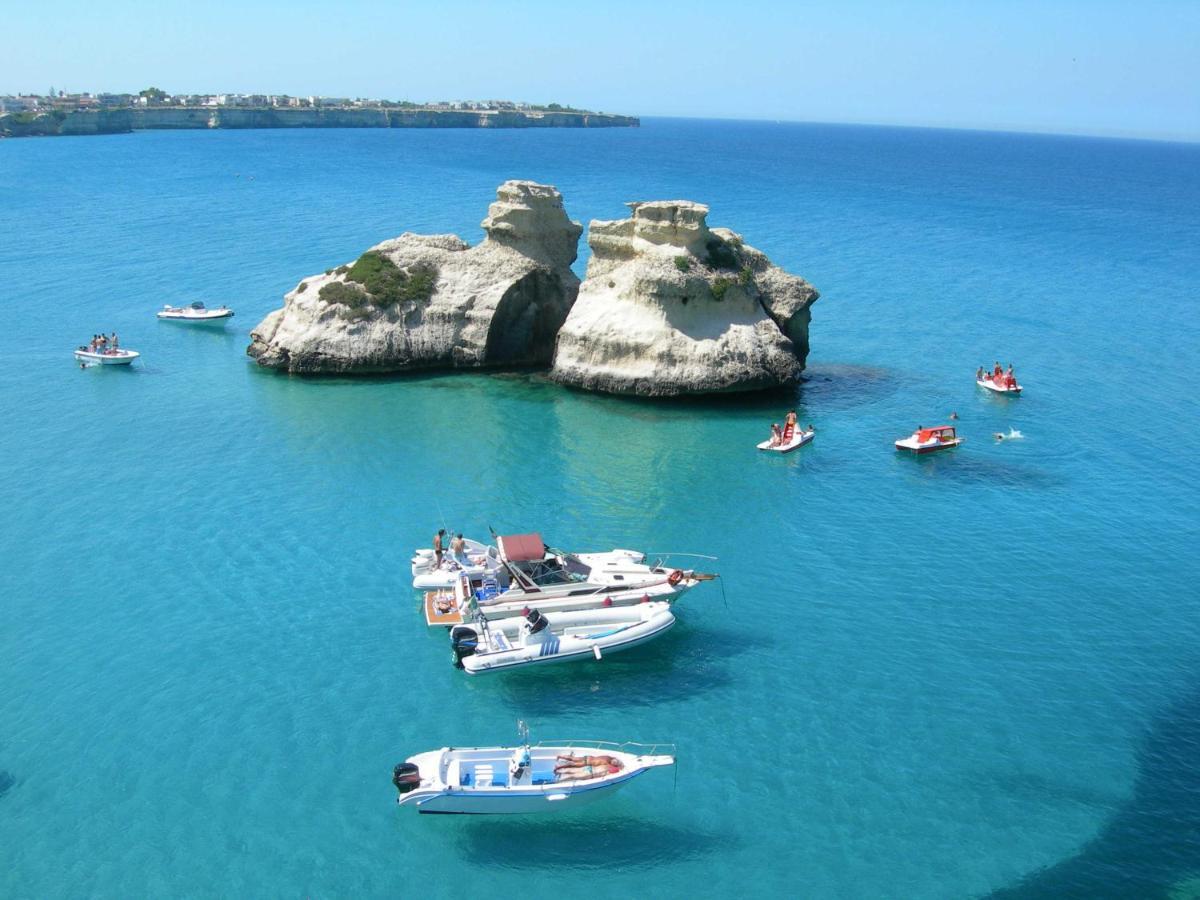 Vere Vacanze Torre dell'Orso Dış mekan fotoğraf